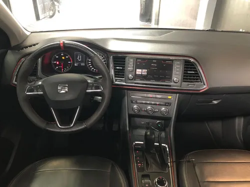 Seat Ateca 2.0 Style Plus