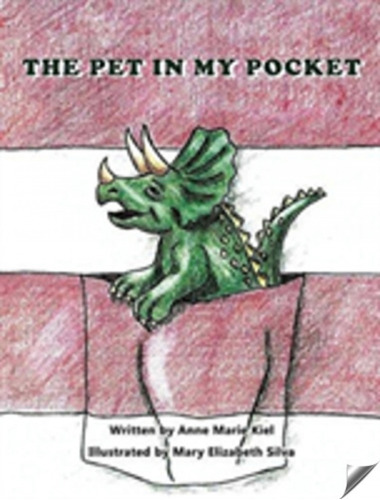The Pet In My Pocket  -  Anne Marie Kiel
