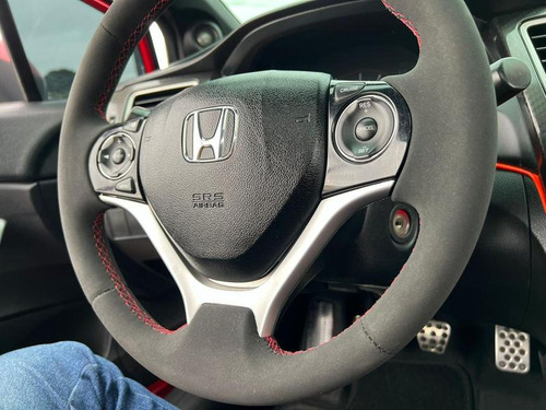 Honda Civic Coupe Si 2.4 16v 206cv