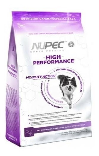 Nupec High Performance 8kg