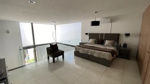 Casa En Renta Tipo Loft Misión De La Luz León Guanajuato