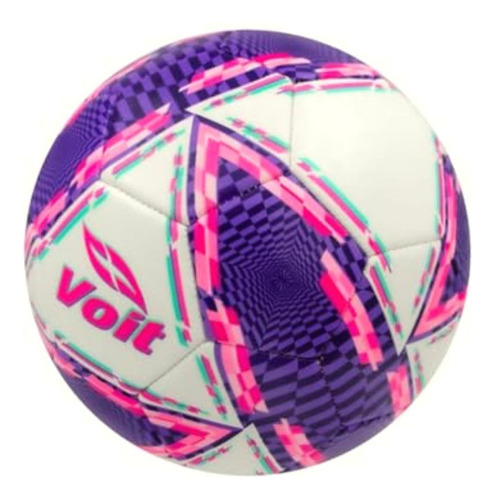 Voit Balón De Fútbol No. 2 Mini Apertura 2024 Rosa Liga Mx