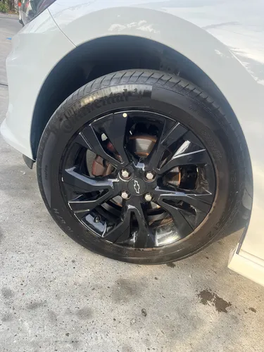 Chevrolet Onix 1.0T Rs Mt