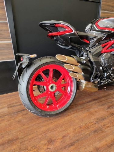 Imagen 5 de 10 de Dragster Rc Scs + Kit Eq Y Escape No Monster 1200 Ktm Honda