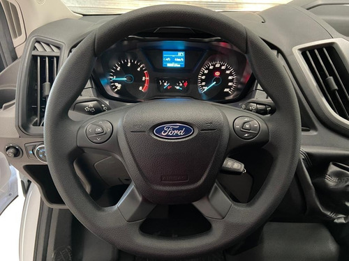 Imagen 12 de 16 de Ford Transit Furgón Medio 2023 0km