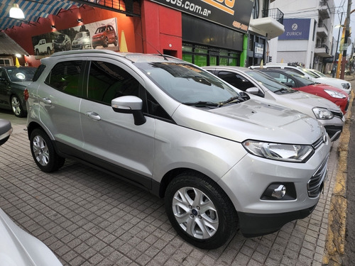 Imagen 13 de 16 de Ford Ecosport 2014 2.0 Titanium Powershift 4x2 Dps6
