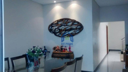 Casa Residencial À Venda, Jardim Yolanda, São José Do Rio Preto - Ca0140. - Ca0140