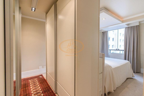 Apartamento Com 4 Dormitório(s) Localizado(a) No Bairro Indianópolis Em São Paulo / São Paulo - 16765:923913