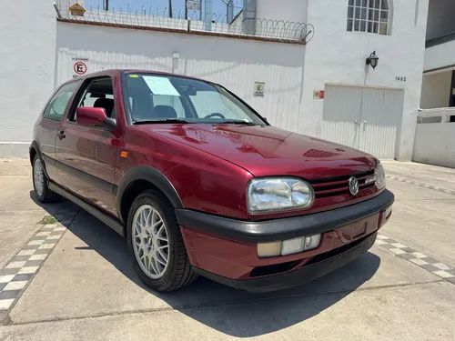 Volkswagen Gti Vr6