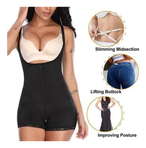 Bragas Para Levantar GlĂșteos Con Forma De Faja