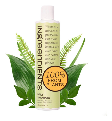 Ingreendients Shampoo Only Parent (champĂș Voluminizador, 1 P