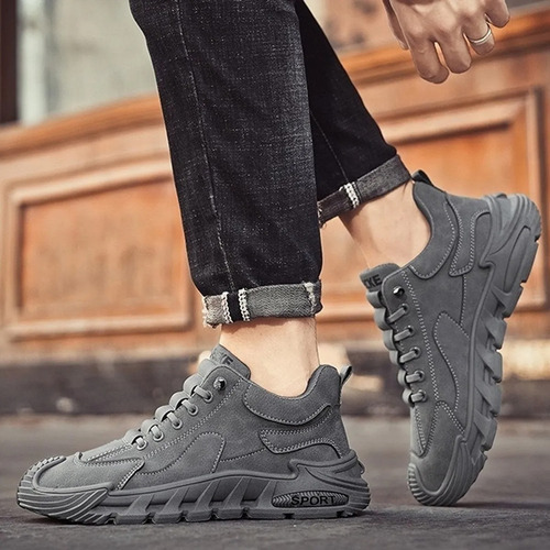 Zapatos Casuales Para Hombre Tenis Moda Y Cómodos Zapatillas
