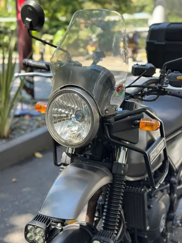 Royal Enfield Himalayan 2022
