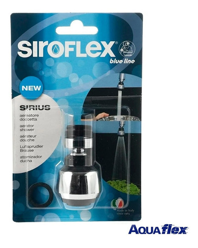 Aireador Para Monocomando Negro Siroflex 2505/s Aquaflex