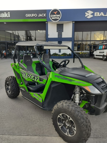 Artic Cat Wildcat 800 4x4 Utv ( Excelente Su Estado)