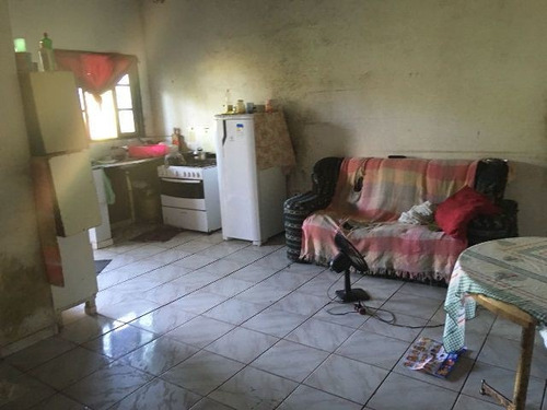 Imagem 2 de 11 de Edícula No Jardim Luizamar Mirim - Itanhaém 4095 | Sanm