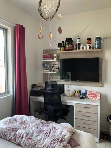 Imagem 4 de 6 de Apartamento Com 3 Dormitórios À Venda, 76 M² Por R$ 244.000 - Colônia Terra Nova - Manaus/am - Ap3182