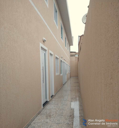 Imagem 5 de 21 de Casa De Condomínio Com 2 Dorms, Maracanã, Praia Grande - R$ 230 Mil, Cod: 908 - V908