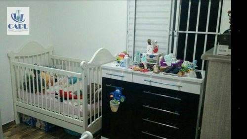 Imagem 4 de 14 de Casa Com 2 Dormitórios À Venda, 100 M² Por R$ 339.200,00 - Jardim Caiapia - Cotia/sp - Ca0029