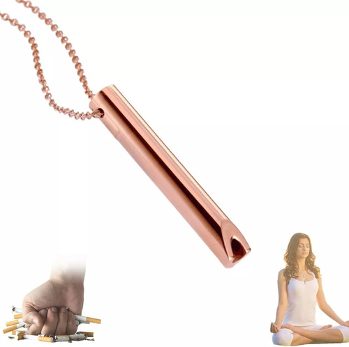 Collar De Ansiedad, Collar De Respiración Consciente Para Al
