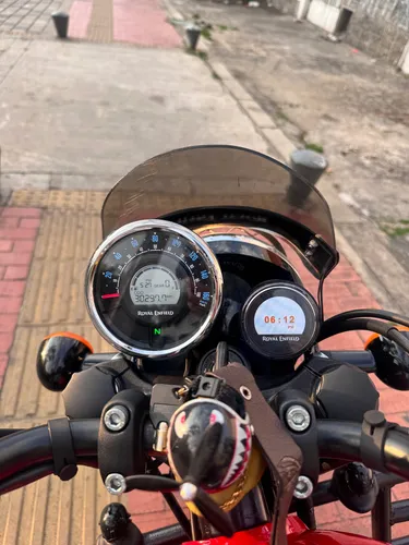 Royal Enfield Meteor 350