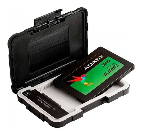 Imagen 4 de 5 de Carcasa Case Externo 2.5 Adata Ed600 Hdd / Ssd Palermo