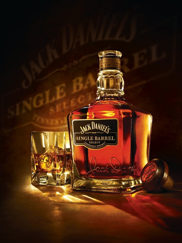 Whiskey Jack Daniels Single Barrel 750ml En Estuche