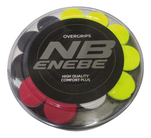 Cubre Grip Padel Liso Overgrip Paleta Enebe Unidad