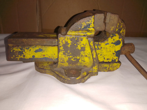 Morsa Barbero N°0 (Usado)