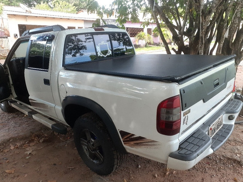 Chevrolet S10 2.4 Rodeio Cab. Dupla 4x2 Flexpower 4p 2011