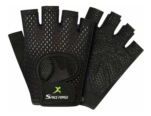 Guantes Deportivos  De Gimnasio, Ligeros Y Transpirab Fr32g