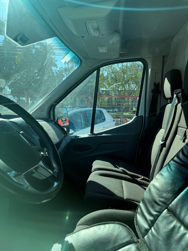 Ford Transit 2.2 / Año 2019 / Furgon