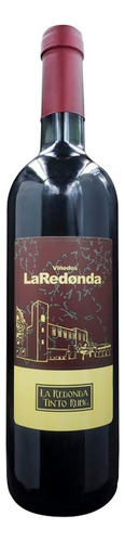 Pack De 2 Vino Tinto La Redonda Ruby 750 Ml