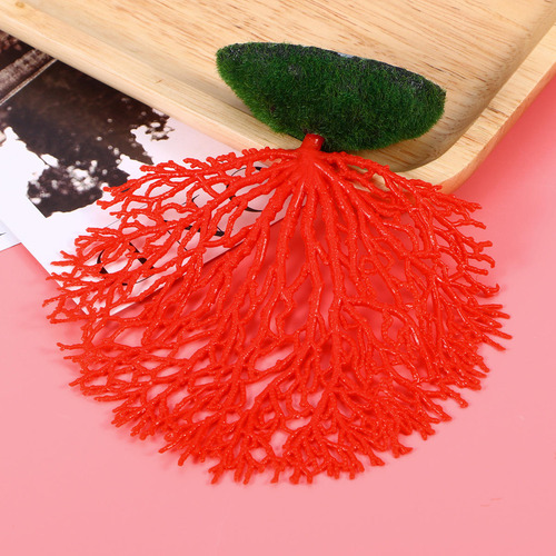 Adorno De Coral Artificial Para Pecera De Acuario
