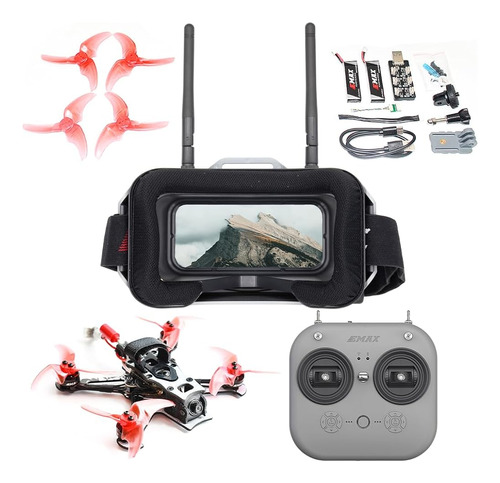 Emax Tinyhawk 3 Freestyle Plus+ Rtf Kit Listo Para Volar Ana