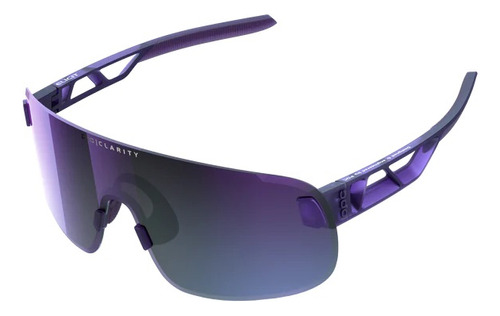 Gafas De Ciclismo Poc Elicit Lente Morado