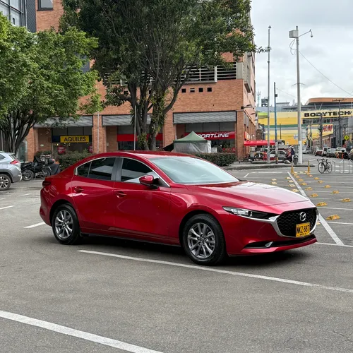 Mazda 3 2.0 Touring At Hibrido Ligero - Mhev