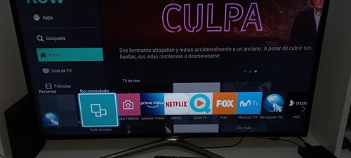 Smart Tv Samsung 46 Pulgadas 