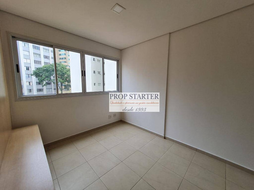 Imagem 6 de 29 de Apartamento Em Prédio Novo Com 2 Dormitórios Para Alugar, 50 M² Por R$ 2.600/mês - Santa Cecilia - Prop Starter Imóveis - Ap0865