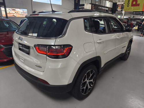 Jeep Compass 1.3 T270 TURBO FLEX LONGITUDE AT6