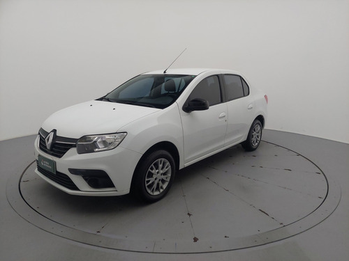 Renault Logan 1.6 16V SCE FLEX ZEN MANUAL