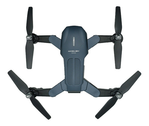 Drone Colores Wifi Dual Camara Ajustable 4k Hd Fpv Plegable 