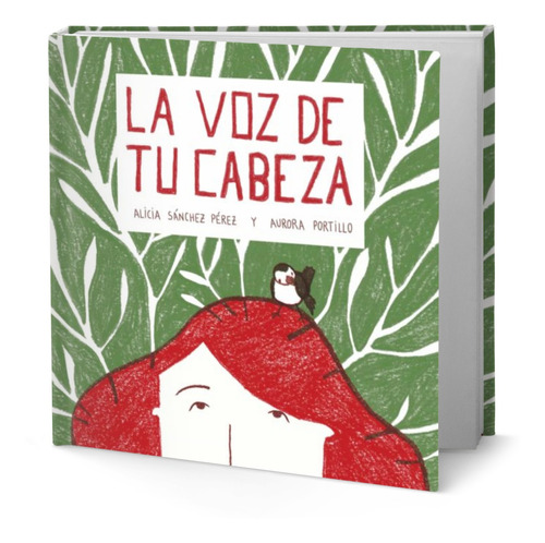 Libro La Voz De Tu Cabeza [ Alicia Sanchez Perez ] Original