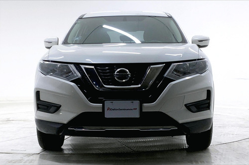 Imagen 3 de 25 de Nissan X-trail 5 Pts Sense, Cvt, Cd, 5 Pas, Ra-17