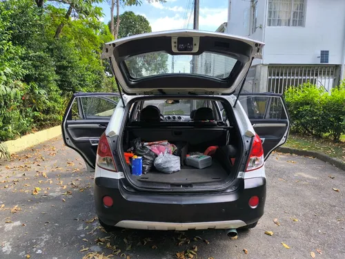 Chevrolet Captiva 2.4 Sport