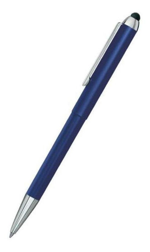 Lapicera Sello Heri Stamp Smart Pen Cod. 3303 Azul