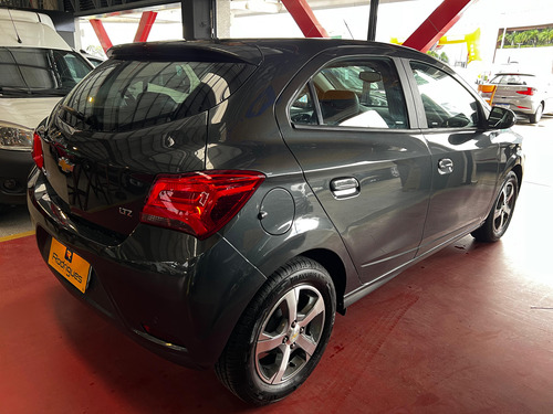 Chevrolet Onix 1.4 MPFI LTZ 8V FLEX 4P AUTOMÁTICO