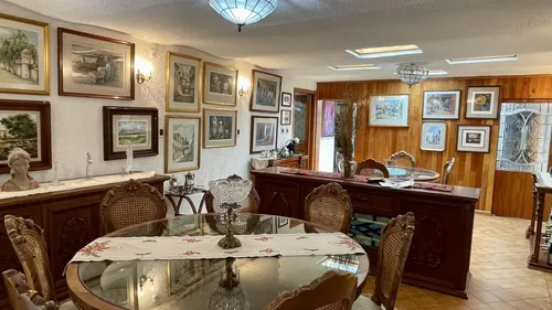 Casa De Una Planta En Renta En Álamos Primera Sección, En Condominio