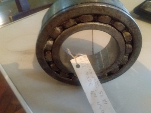 Rodamiento De Máquina Pesada Mrc 5214 K G 2 Made In Usa