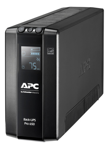 Apc Br650mi Ups Interactivo Pro Br 650v 390w 6 Tomas Avr